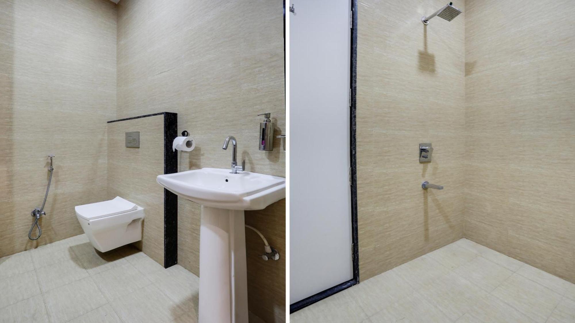 Fabhotel Mansarovar Inn Raipur  Exterior photo