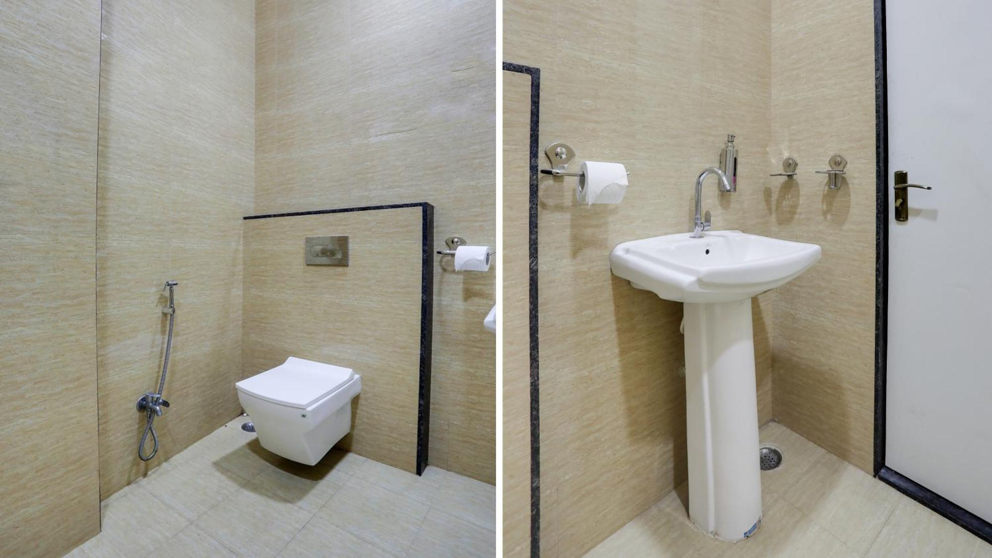Fabhotel Mansarovar Inn Raipur  Exterior photo