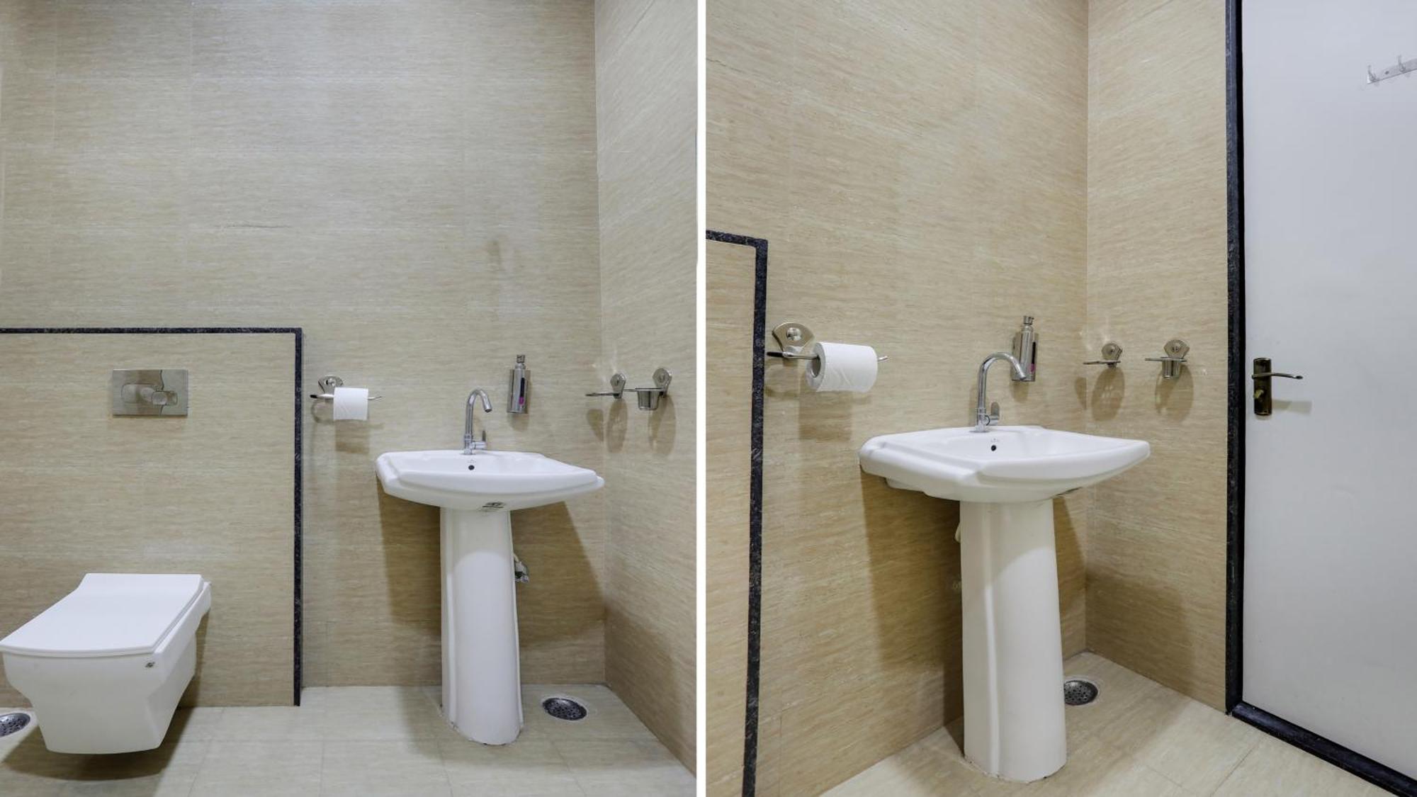 Fabhotel Mansarovar Inn Raipur  Exterior photo